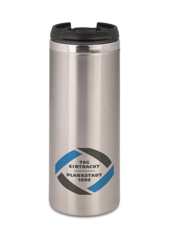 Edelstahl-Thermosbecher
