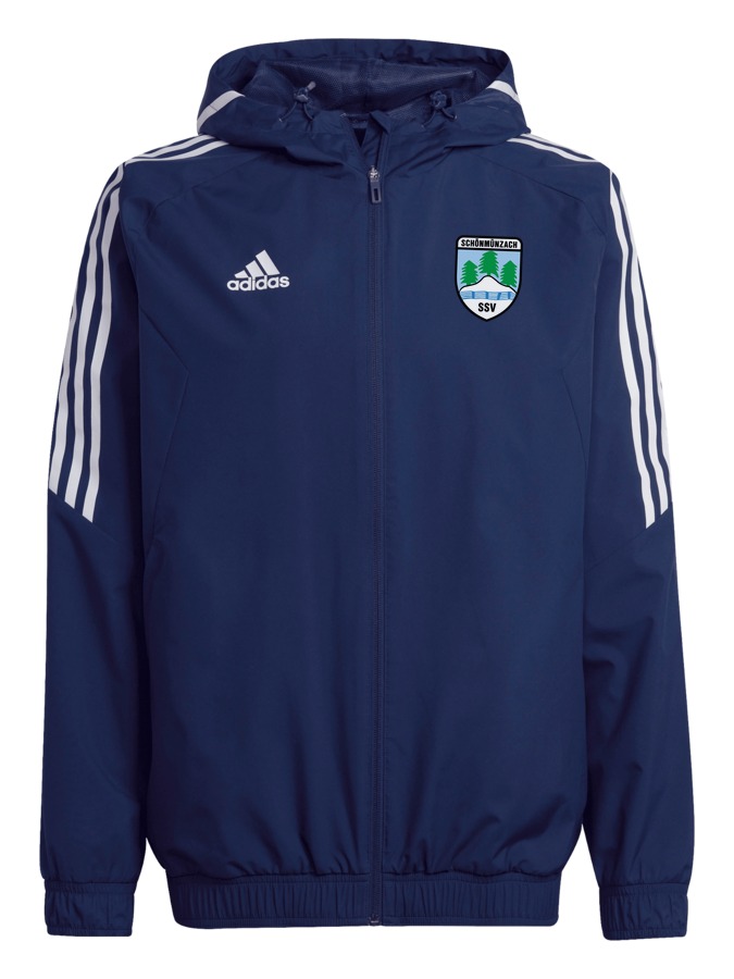 adidas Condivo 22 Allwetterjacke