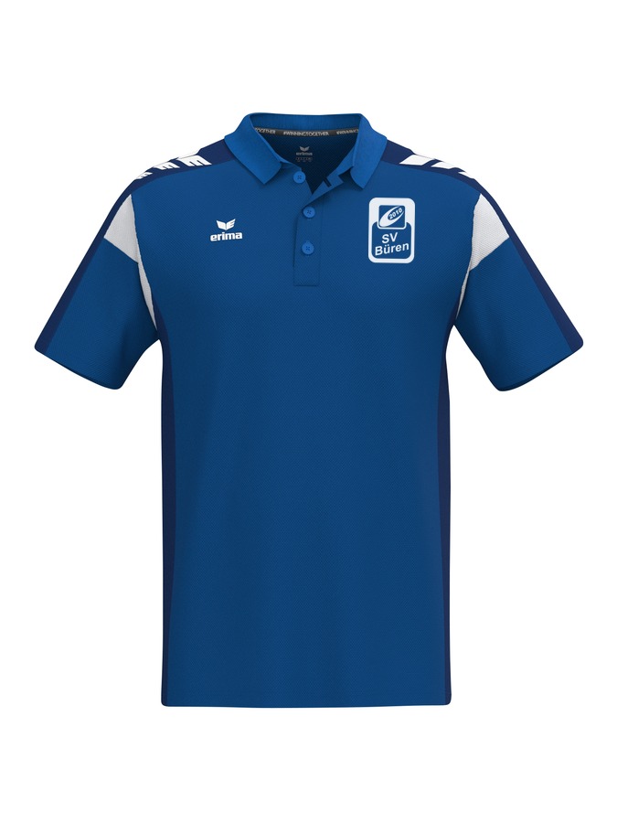 Erima Celebrate 125 Poloshirt Function