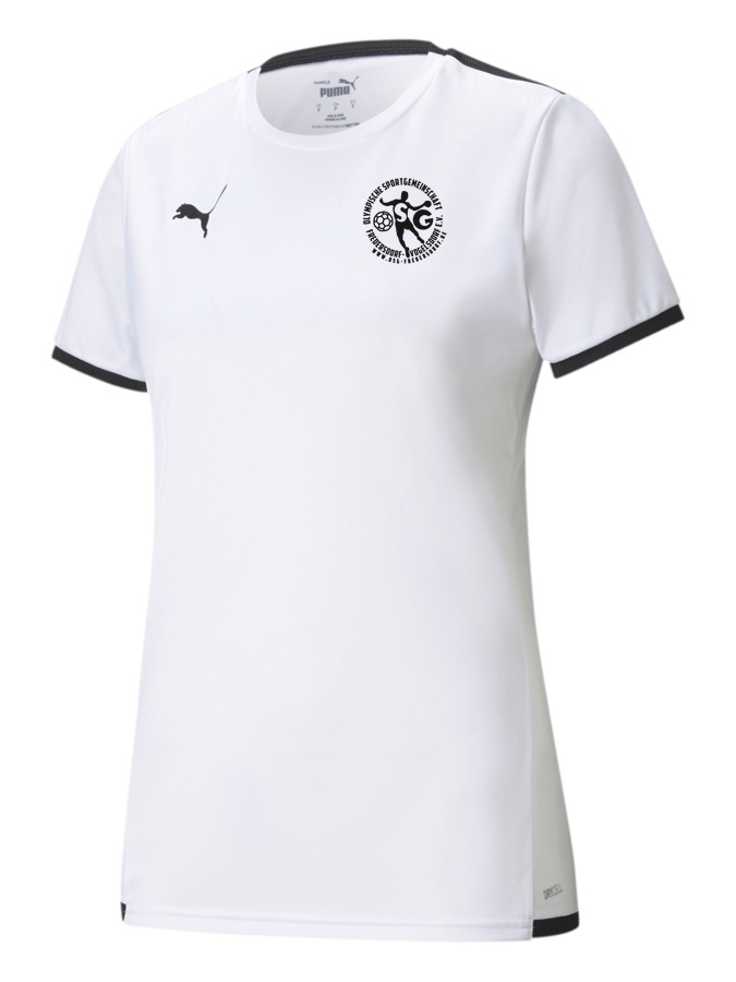 PUMA teamLIGA Trikot Damen