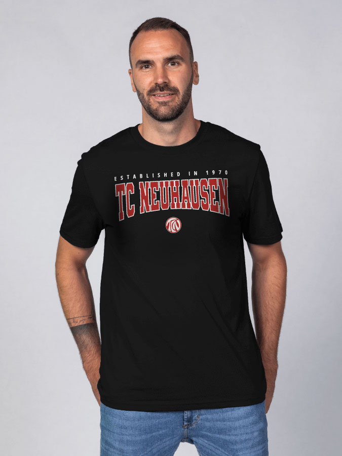 Shirt Retro Herren