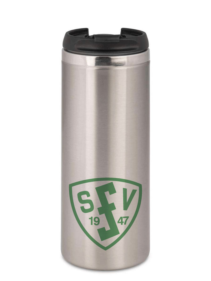 Edelstahl-Thermosbecher