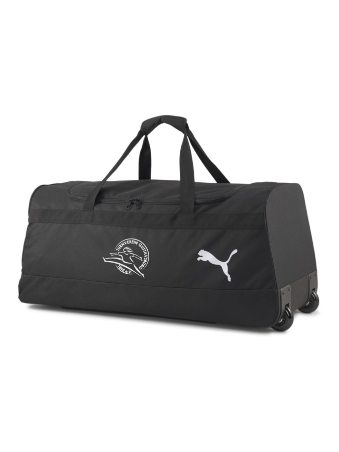 PUMA teamGOAL 23 Wheel Teambag L
