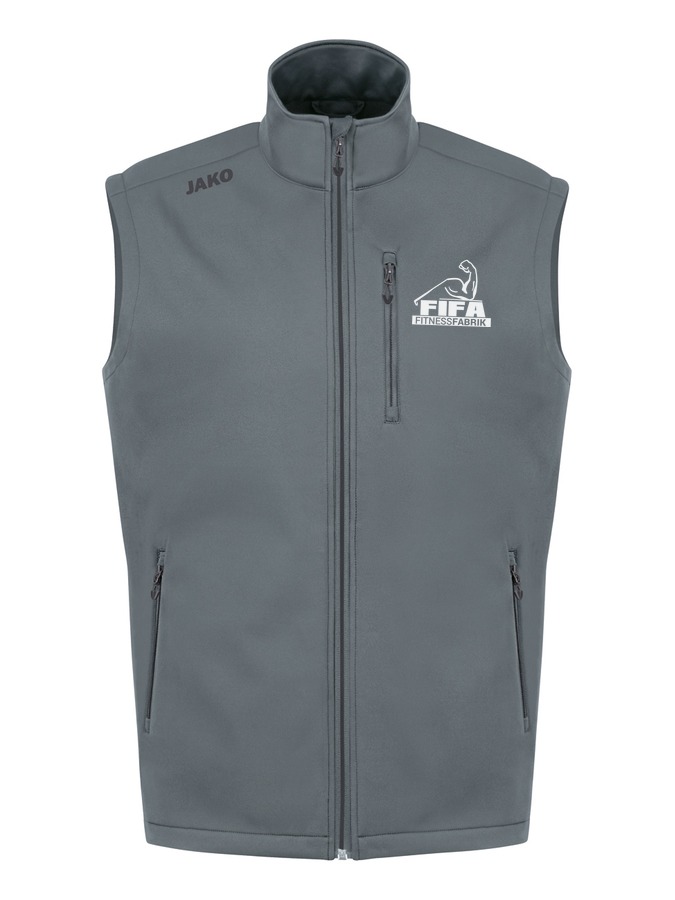 Jako Softshellweste Premium