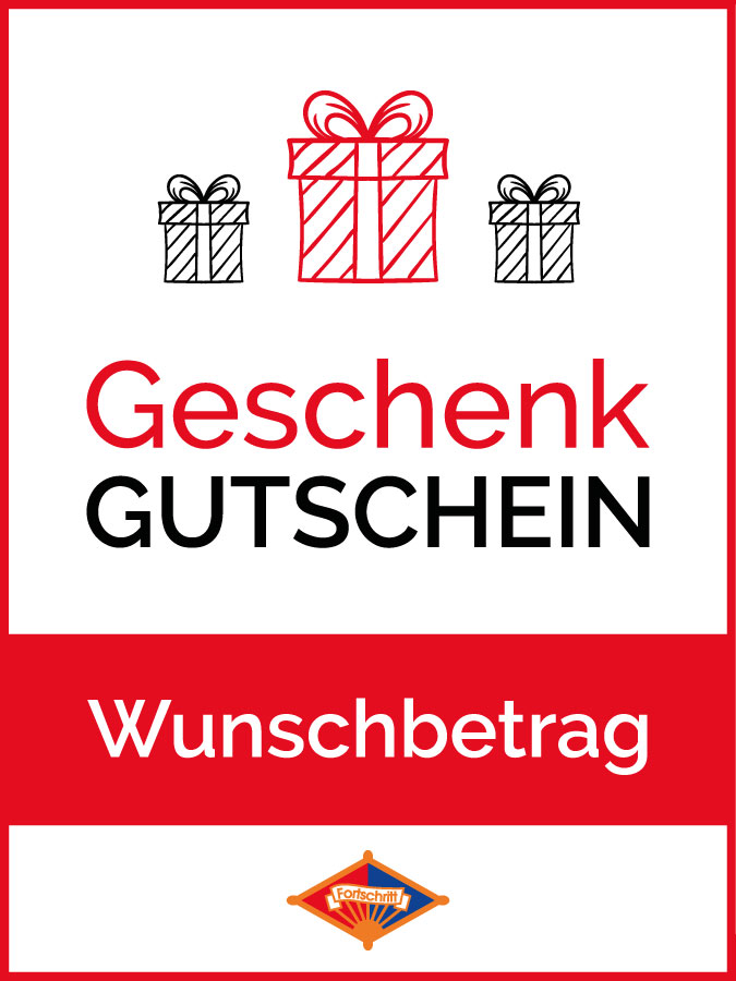 Gutschein zum Ausdrucken