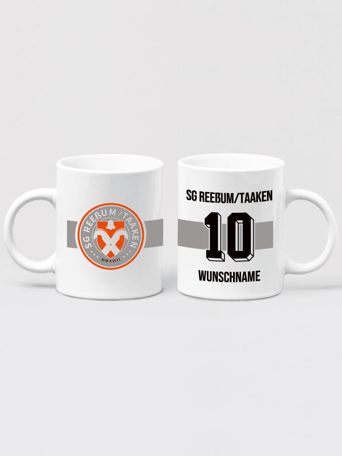 Tasse Spielmacher