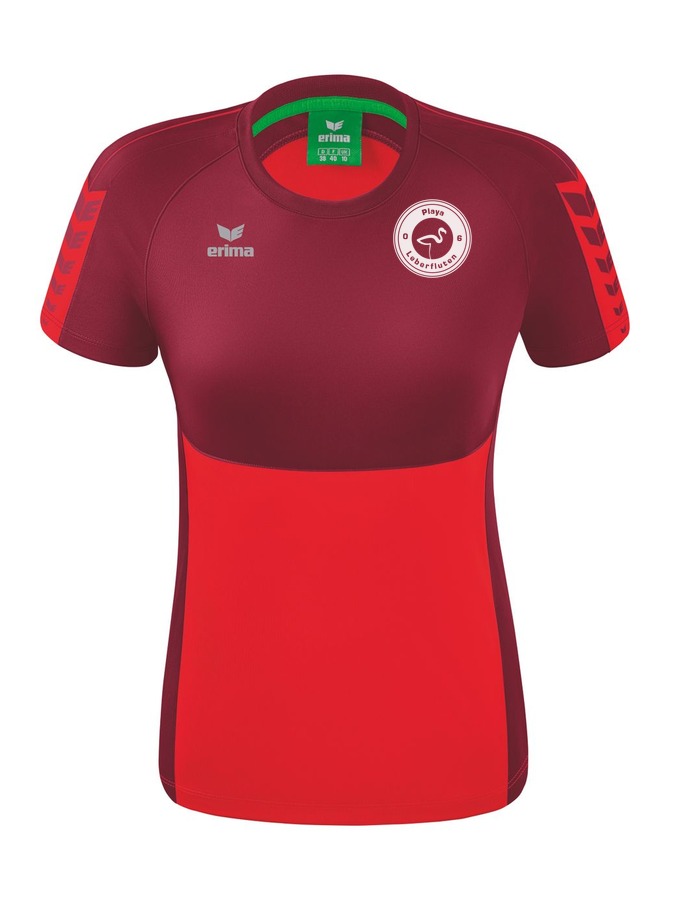 Erima Six Wings T-Shirt Damen