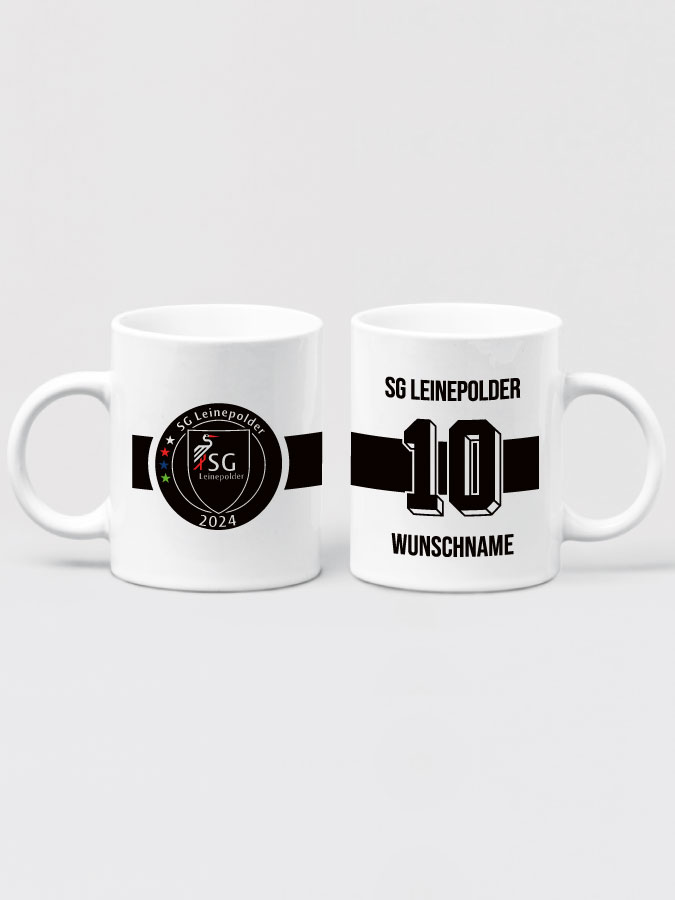 Tasse Spielmacher
