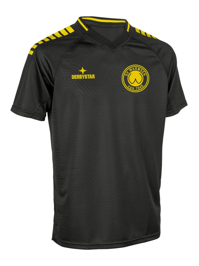 Derbystar Trikot Kurzarm Primo