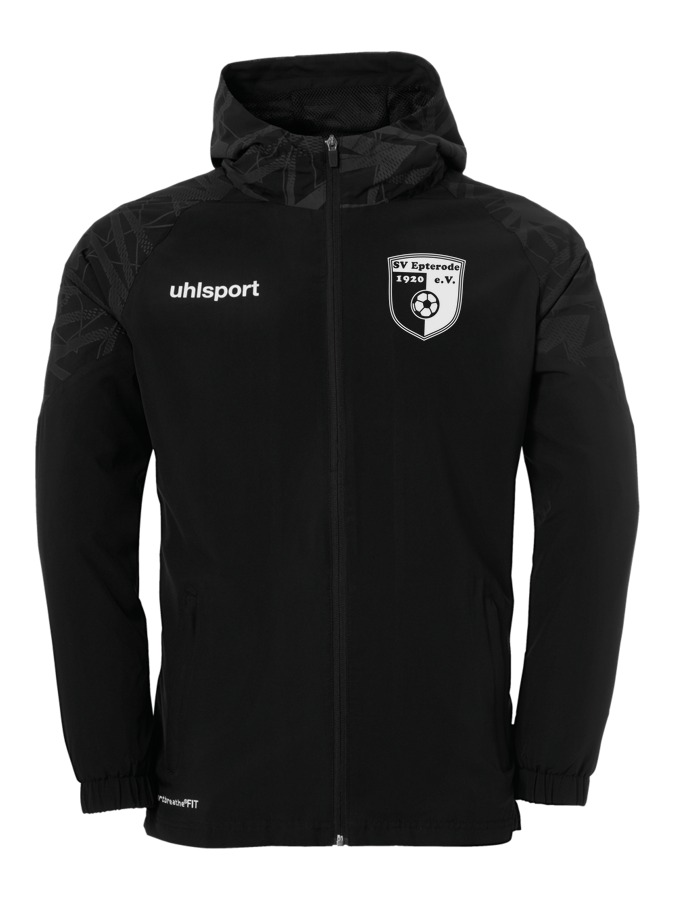uhlsport Goal 25 Evo Woven Kapuzenjacke