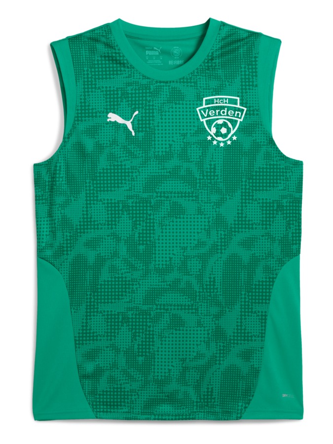 PUMA teamCUP Training Sleeveless Trikot