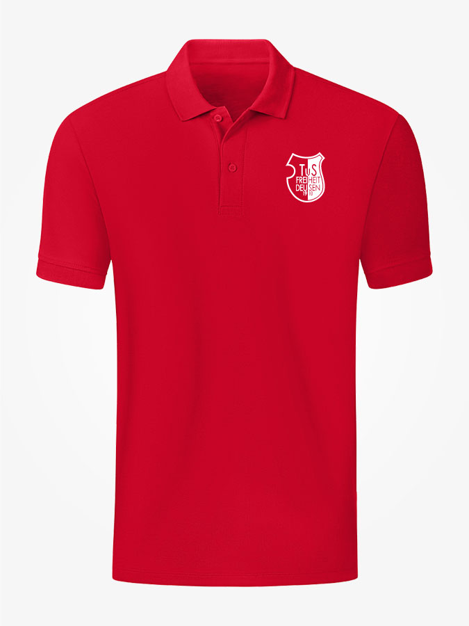 Poloshirt Basic Herren