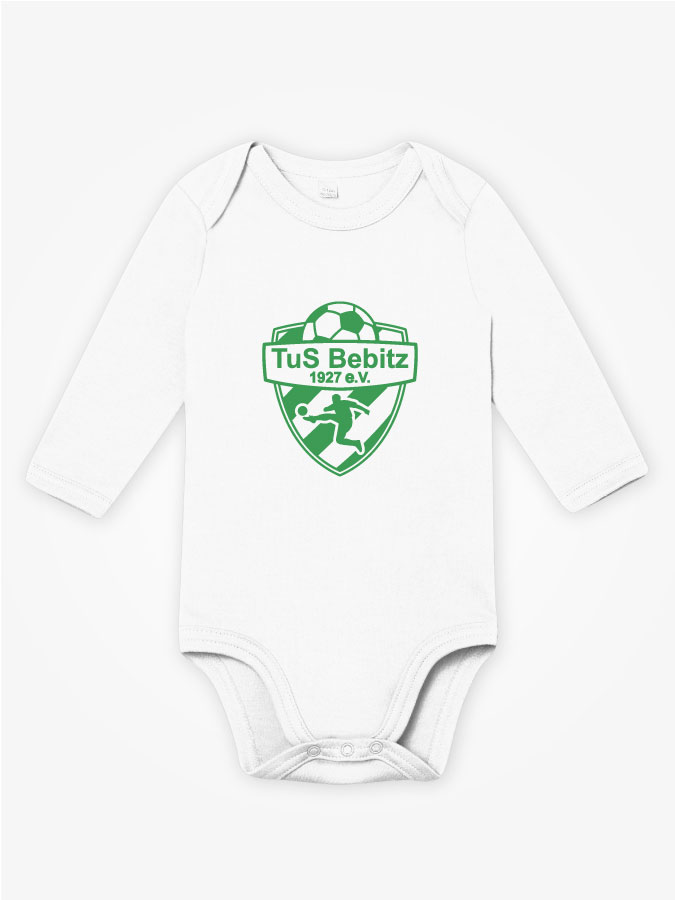 Baby Body Langarm