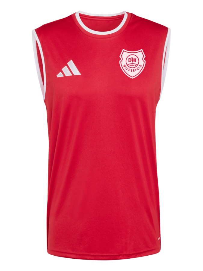adidas Entrada 26 ärmelloses Trikot
