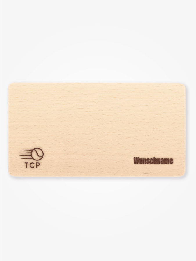 Frühstücksbrett Bernd