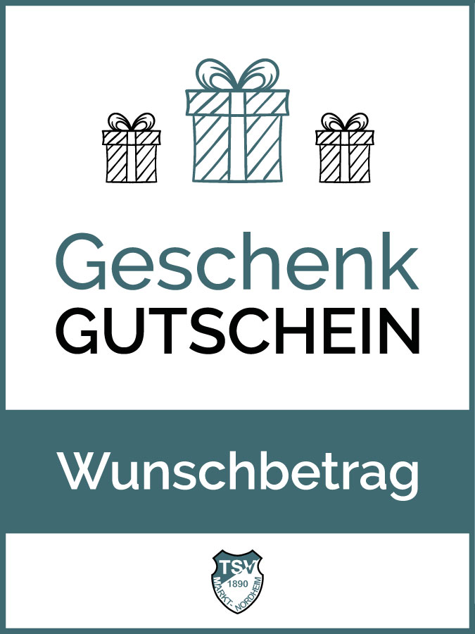 Gutschein zum Ausdrucken