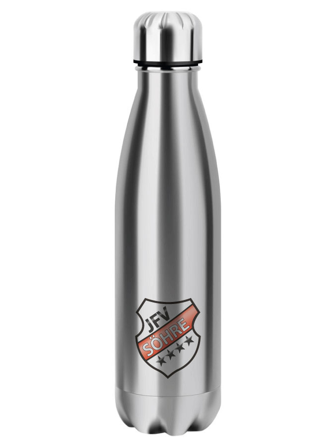 Edelstahl-Thermosflasche