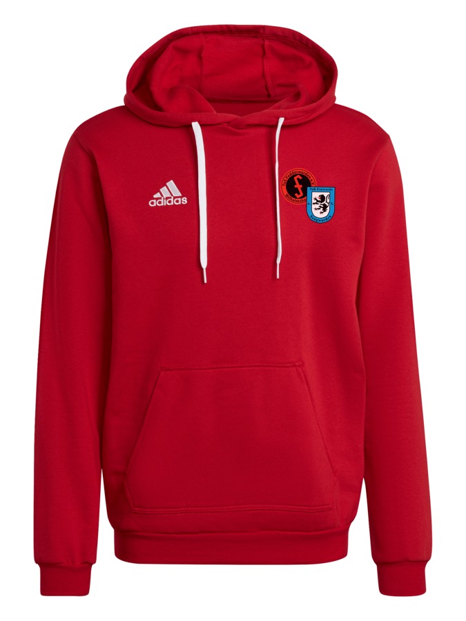 adidas Entrada 22 Kapuzenjacke