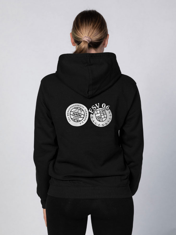 Hoodie Backprint Unisex