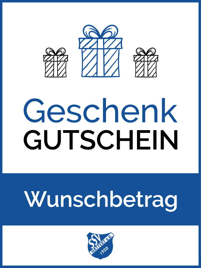 Gutschein zum Ausdrucken