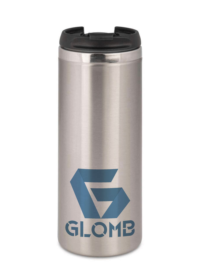 Edelstahl-Thermosbecher