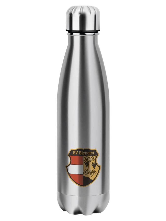 Edelstahl-Thermosflasche