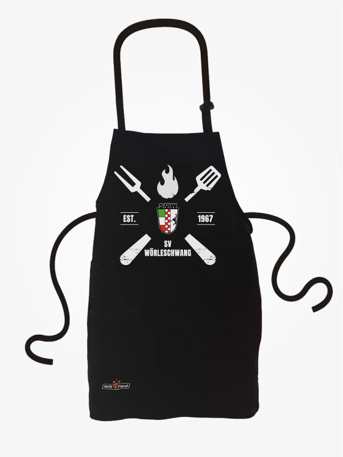 Schürze Grillfürst Burner