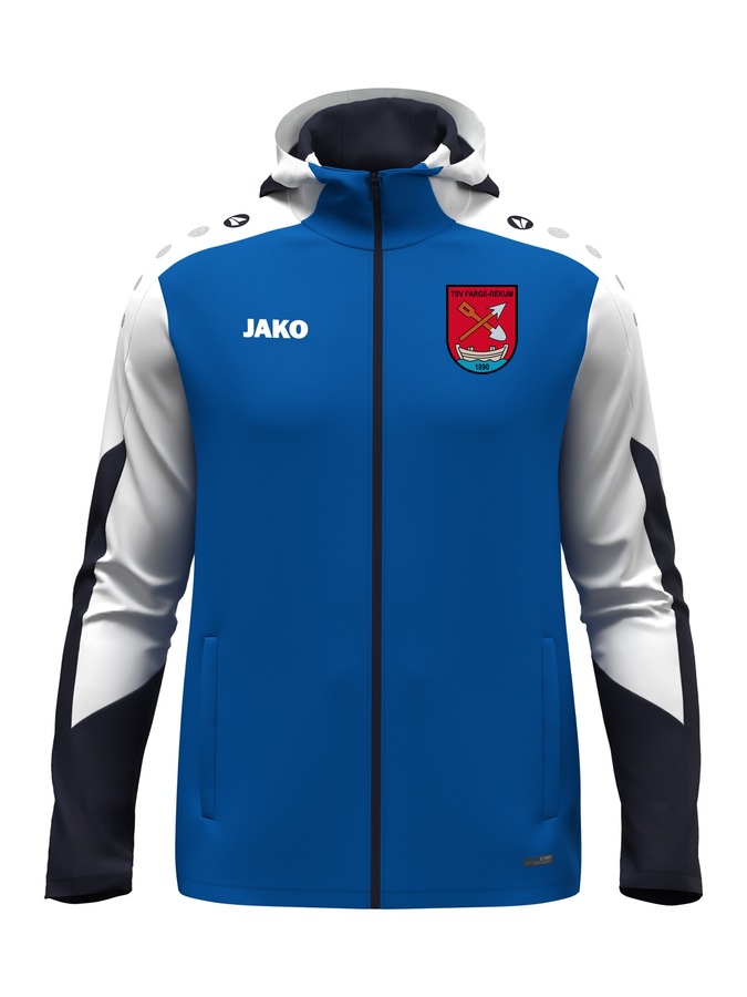 Jako Kapuzenjacke Dynamic