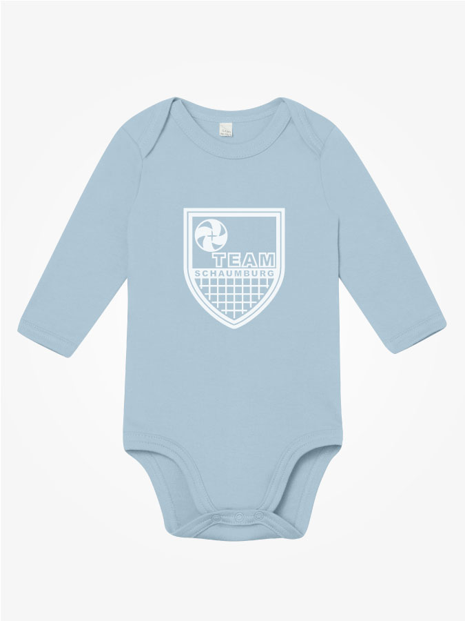 Baby Body Langarm