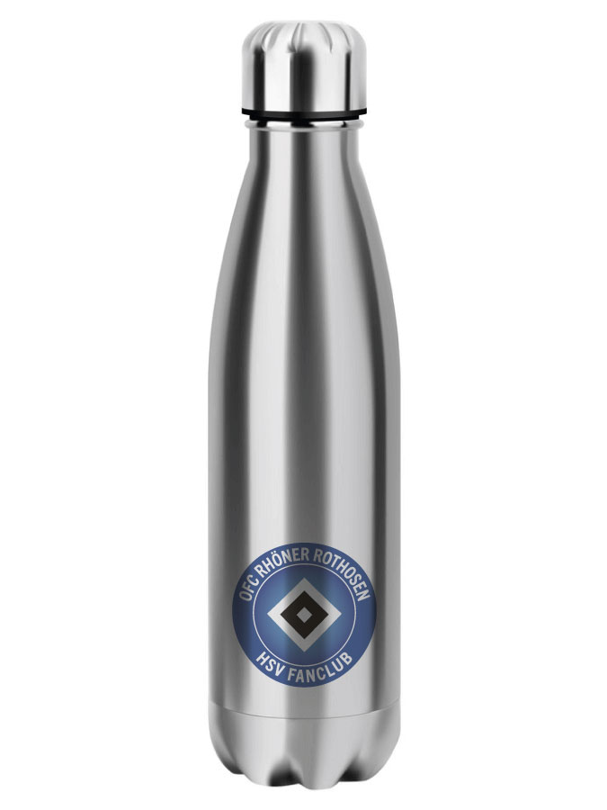 Edelstahl-Thermosflasche