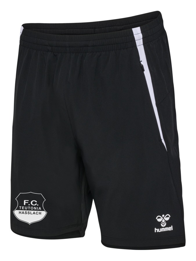 Hummel Lead 2.0 Woven Shorts