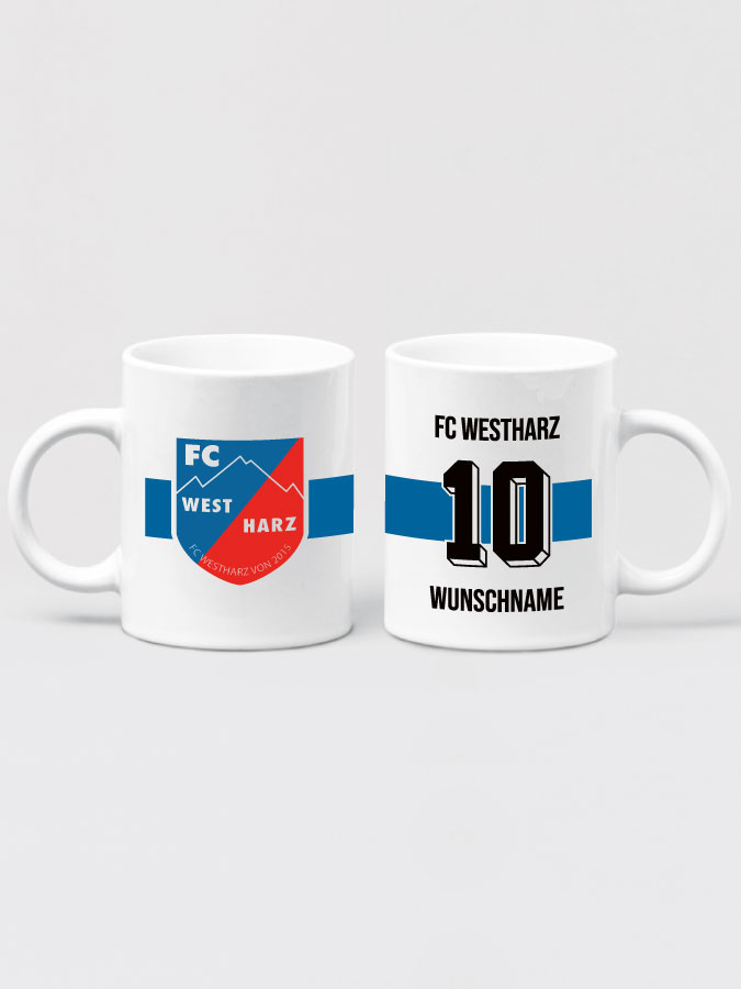 Tasse Spielmacher