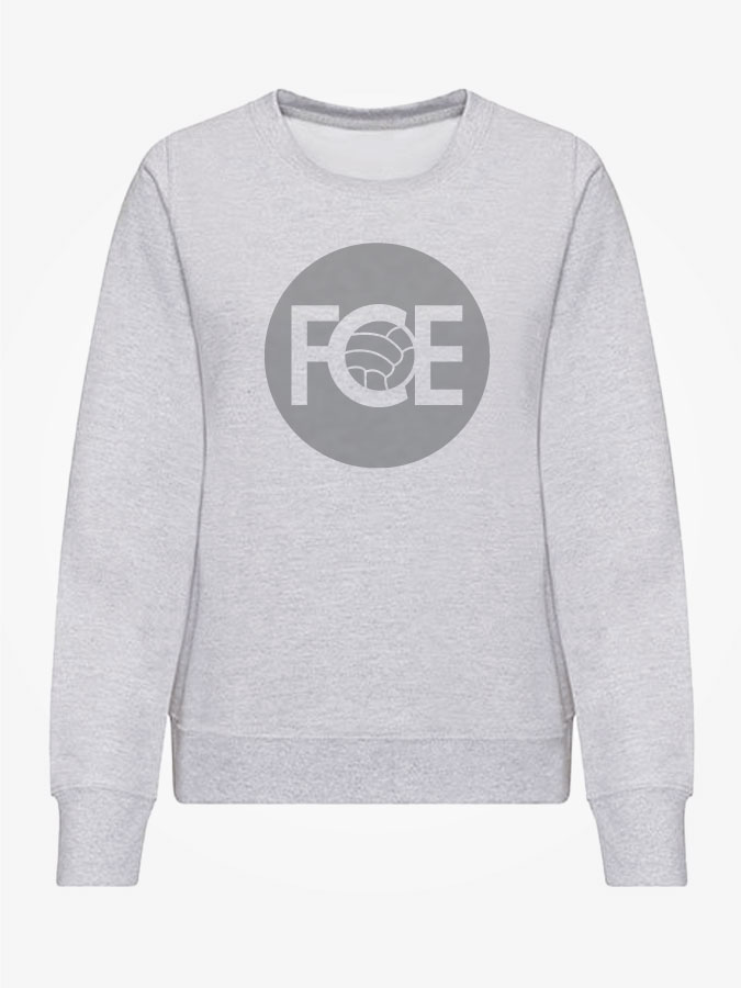 Sweater All Grey Unisex