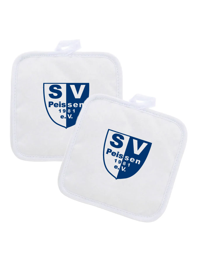 Topflappen Logo (2er-Set)