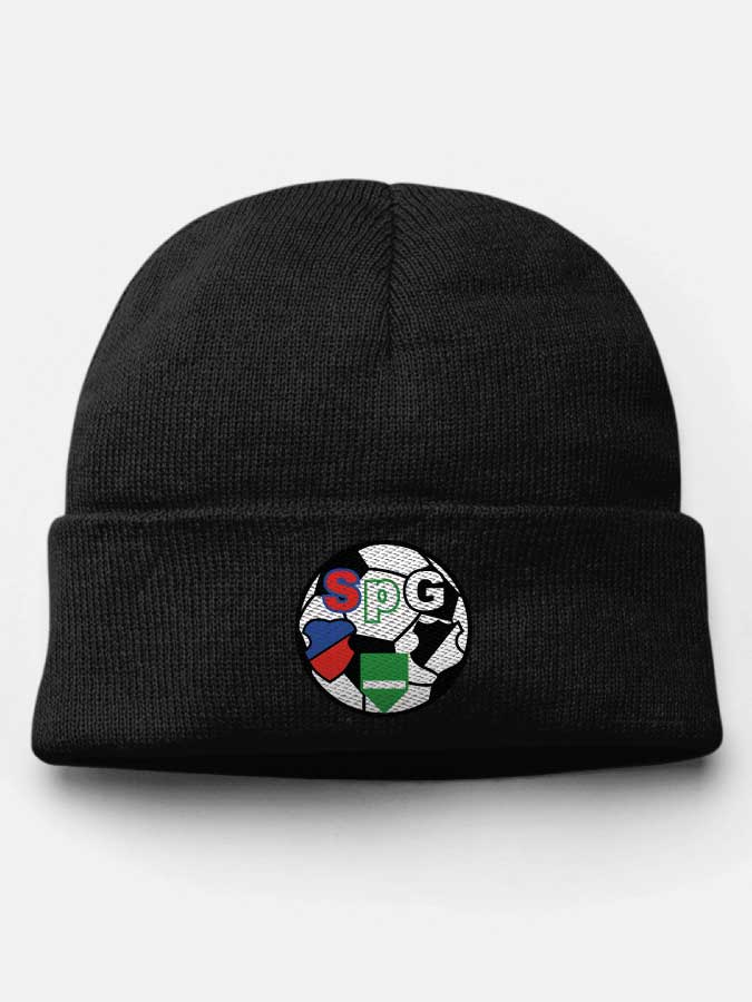 Beanie Sticklogo