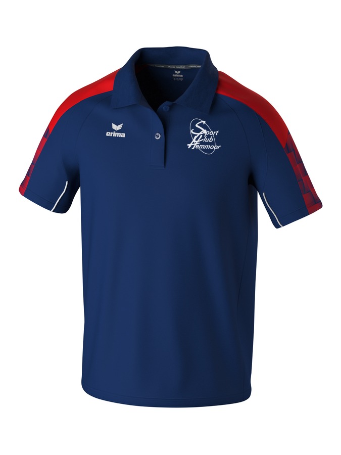 Erima Evo Star Poloshirt