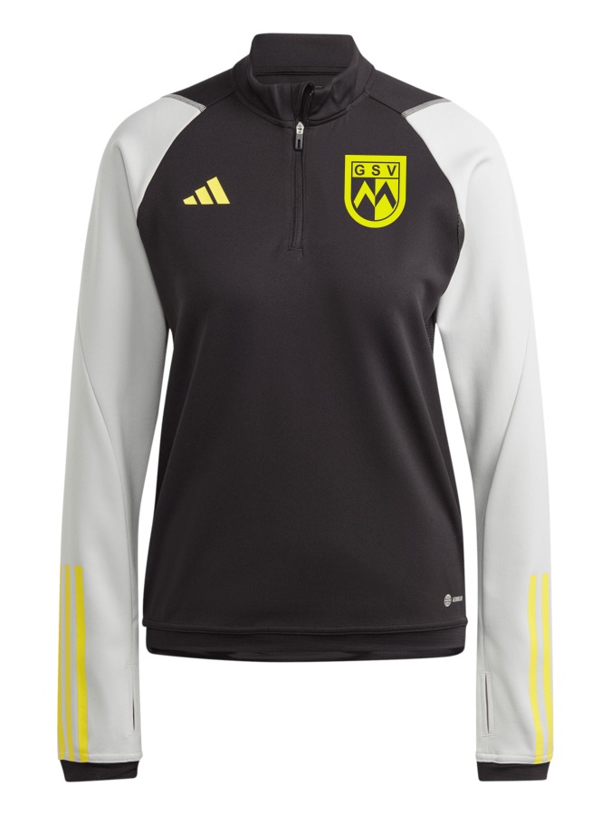 adidas Tiro 23 Competition Langarmshirt Damen