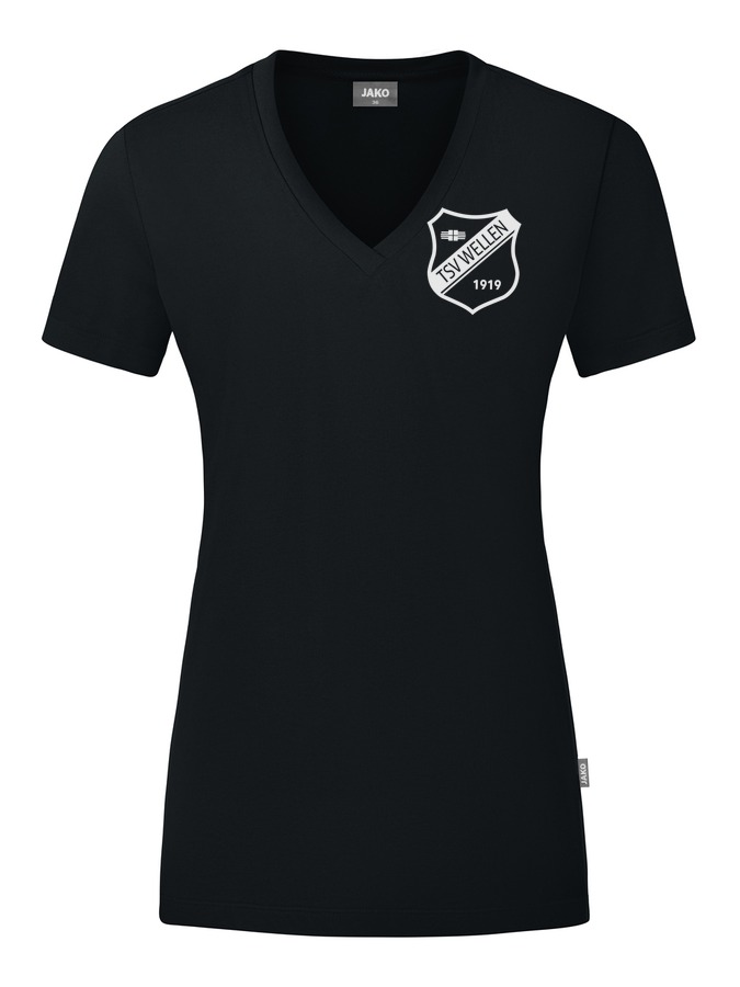 Jako T-Shirt Organic Damen