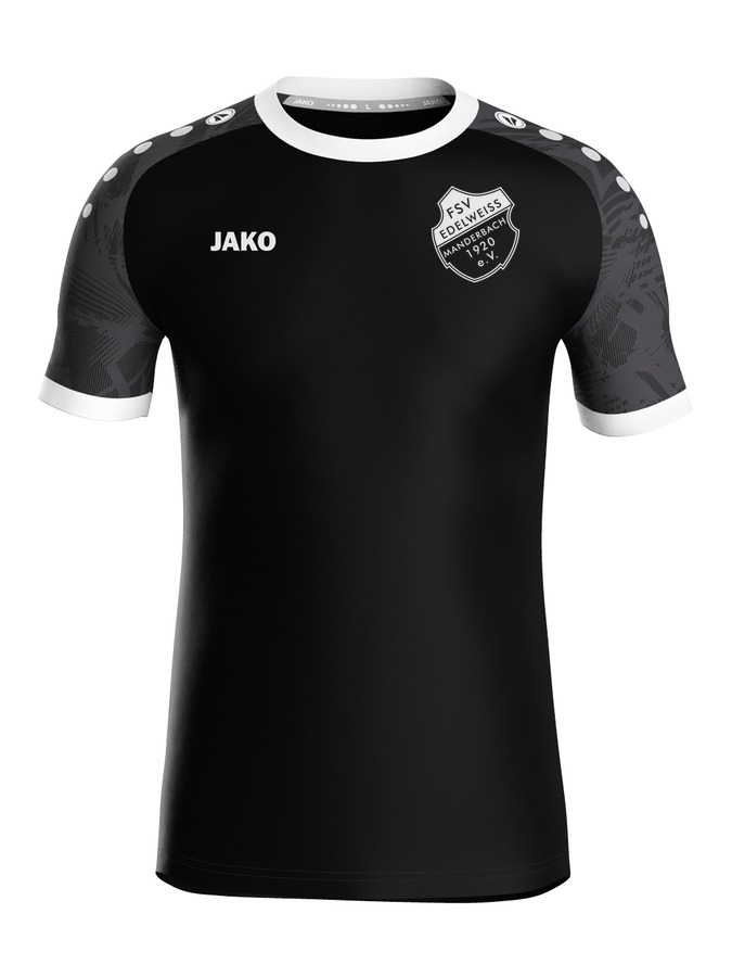 Jako Trikot Iconic Kurzarm