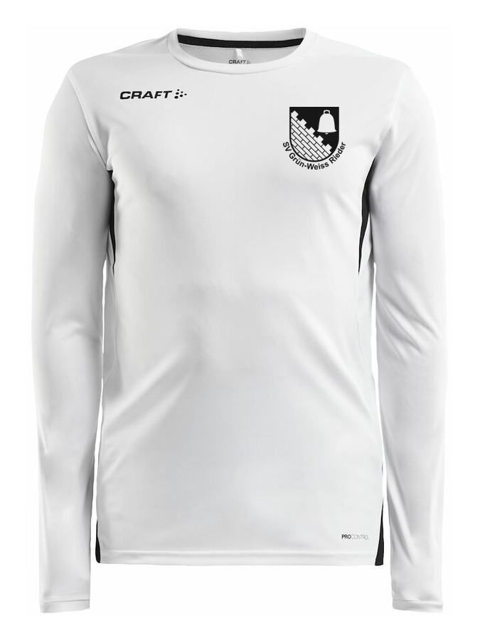 Craft Pro Control Impact Langarm-Trikot