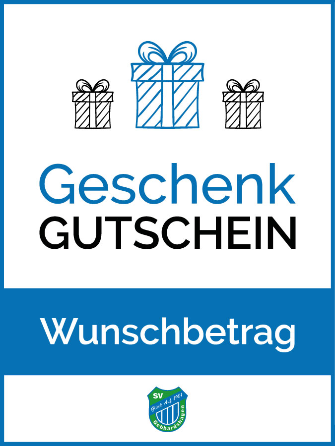 Gutschein zum Ausdrucken