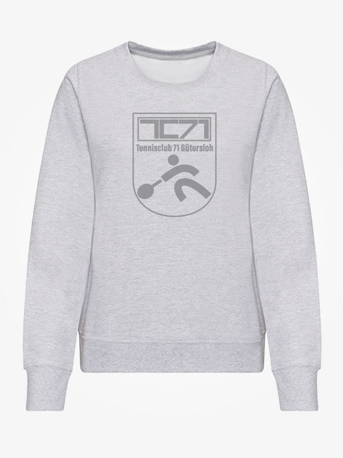 Sweater All Grey Damen