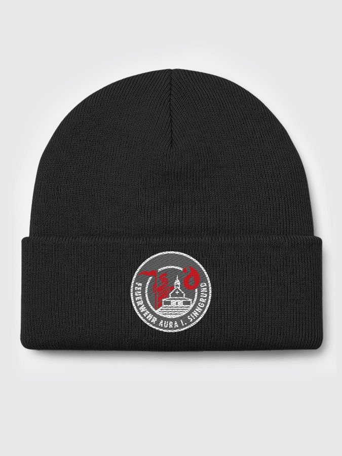 Beanie Sticklogo