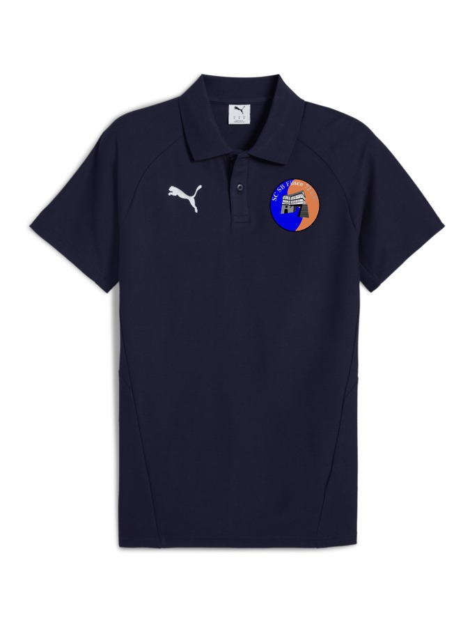 PUMA teamEVOSTRIPE Poloshirt