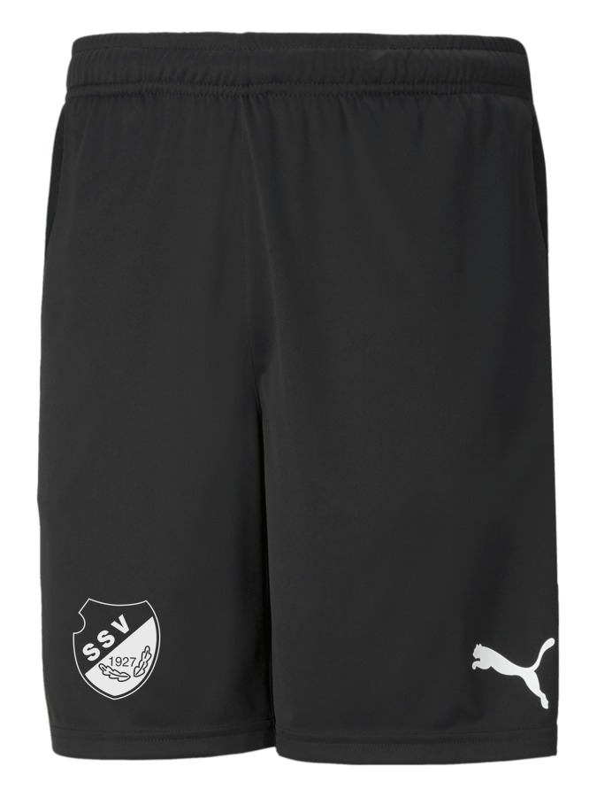 PUMA teamRISE Training Shorts
