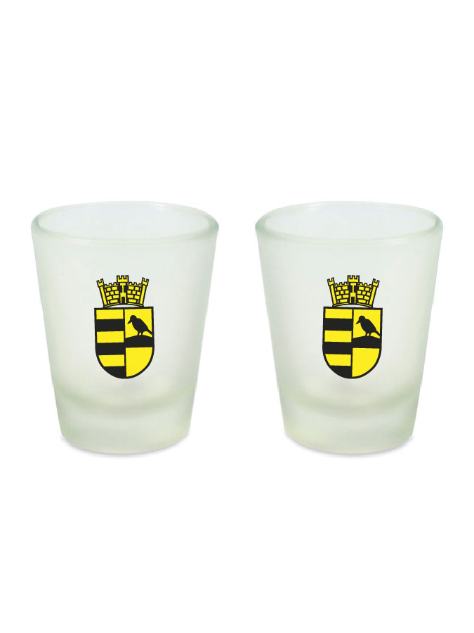 2er Set Schnapsglas Alina
