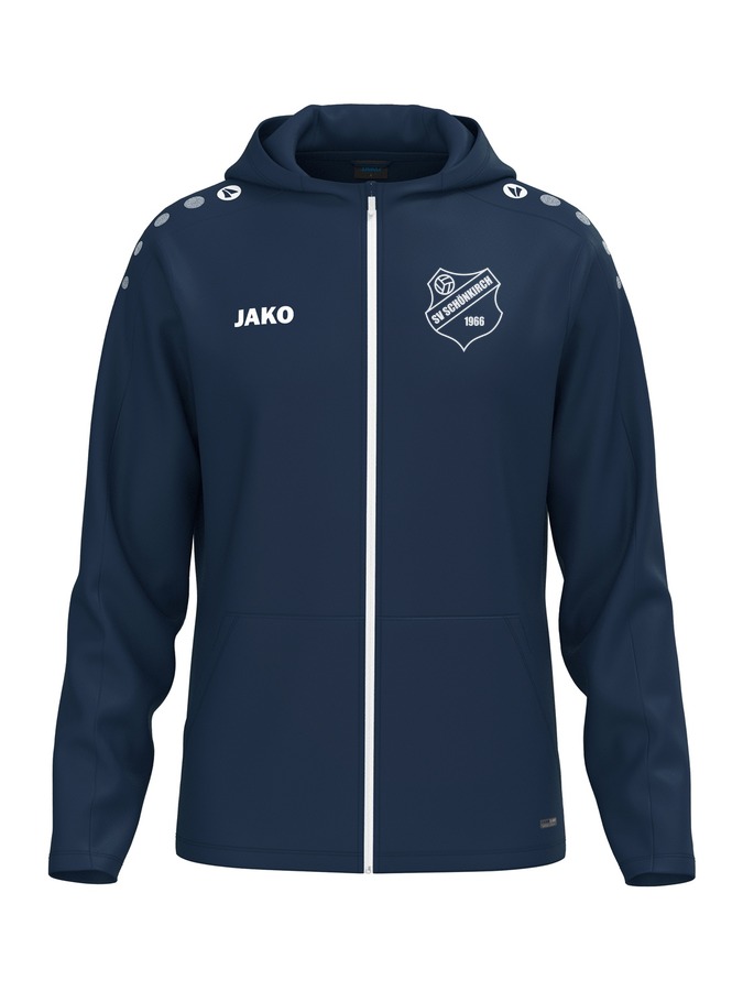 Jako Kapuzenjacke One