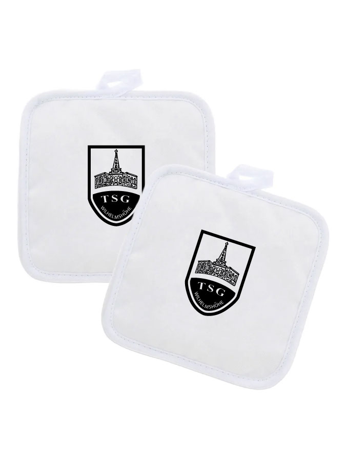 Topflappen Logo (2er-Set)