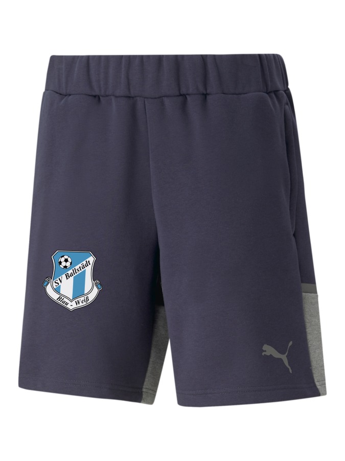 PUMA teamCUP Casuals Shorts