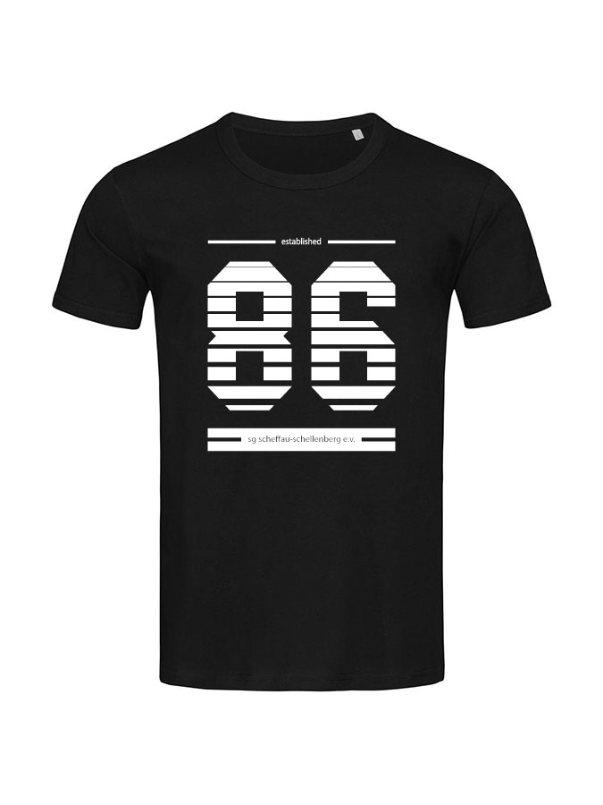 Shirt Adrian Rundhals